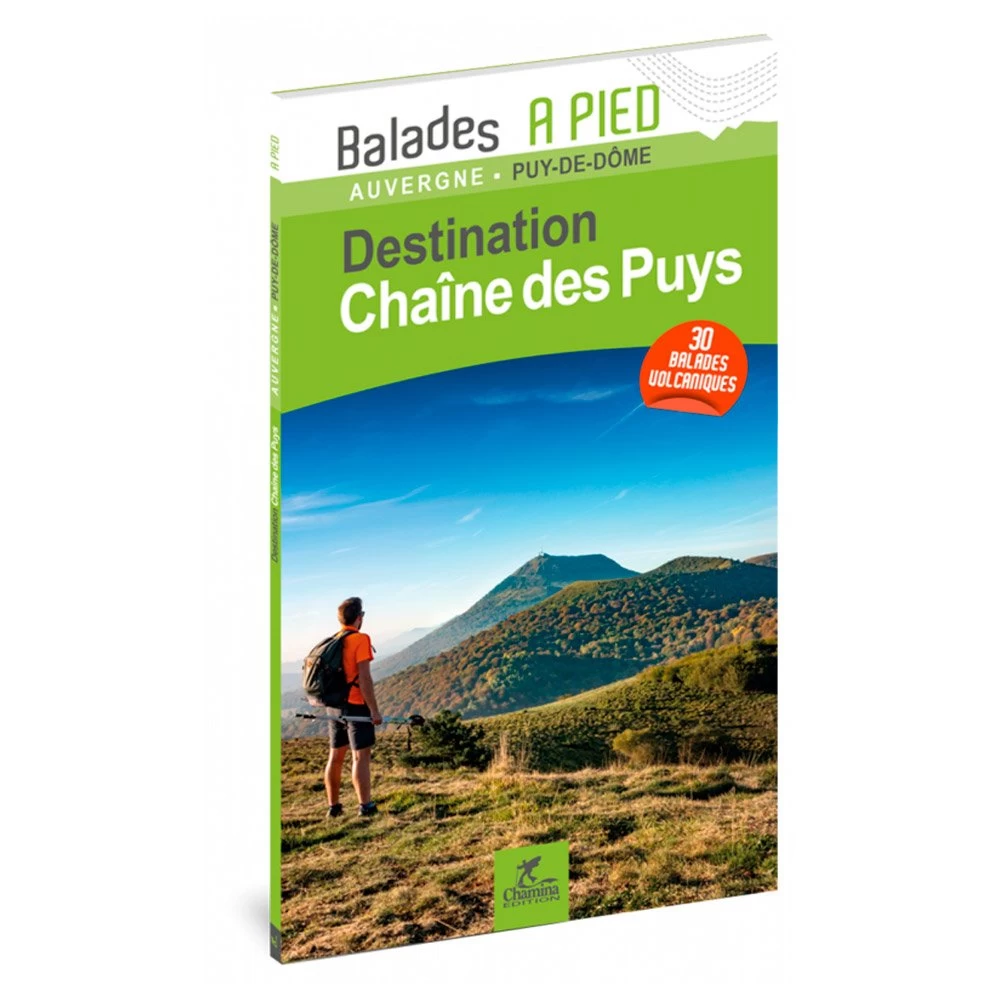 Guide Chamina Edition Chaine Des Puys 4 Guide Chamina Edition Chaine Des Puys – Image 2