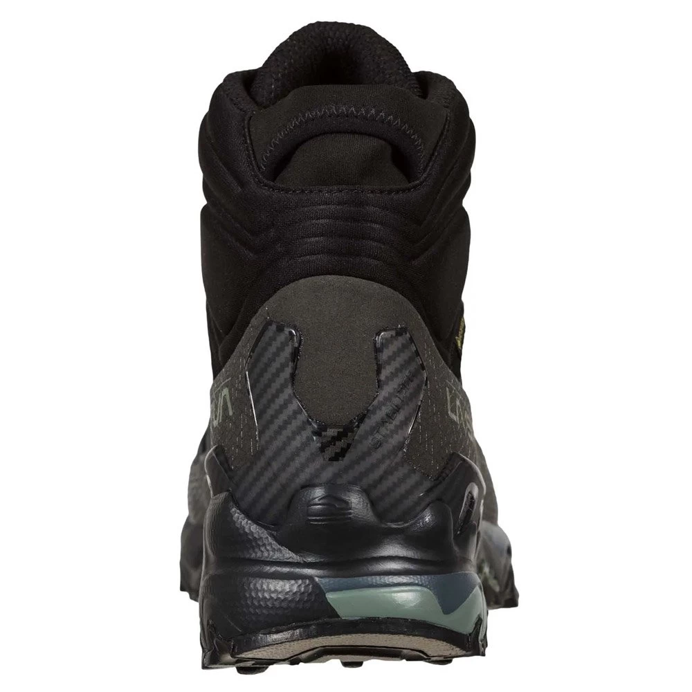 Chaussures De Randonnée La Sportiva Ultra Raptor II Mid Gtx Black Clay 5 Chaussures De Randonnée La Sportiva Ultra Raptor II Mid Gtx Black Clay – Image 3
