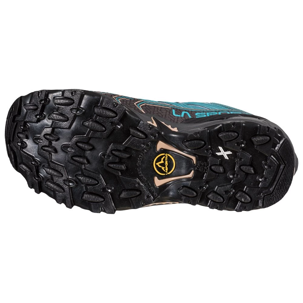 Chaussures De Fast Hiking La Sportiva Ultra Raptor II Woman Gtx Topaz Carbon 9 Chaussures De Fast Hiking La Sportiva Ultra Raptor II Woman Gtx Topaz Carbon – Image 7