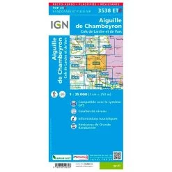 Carte IGN 3538ETR Aiguille Du Chambeyron, Cols De Larche Et De Vars - Résistante 5 Carte IGN 3538ETR Aiguille Du Chambeyron, Cols De Larche Et De Vars - Résistante -La Meilleure Sélection Matériels 8b7573030a8d3143a090e3524a84d42fc7cc0af4 H230IGNBIV355973 0IGN0211167 2