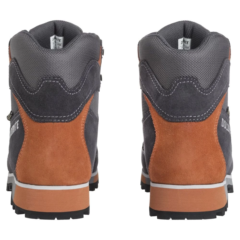 Chaussures De Randonnée Dolomite Zernez Gtx Asphalt Grey Burnt Orange 5 Chaussures De Randonnée Dolomite Zernez Gtx Asphalt Grey Burnt Orange – Image 3