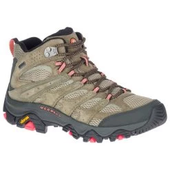 Chaussures De Randonnée Merrell Moab 3 Mid Gtx Wmn Olive -La Meilleure Sélection Matériels 8dafc16be7b5fa958fb37cbd0e6e5630dc65f37d E22MERRCHA2216359 3