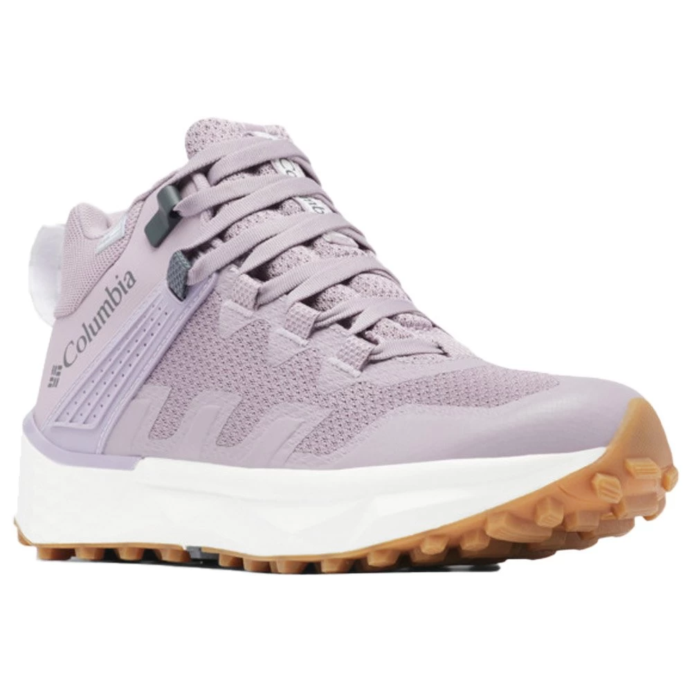 Chaussures De Randonnée Columbia Facet 75 Mid Outdry Wmn Shale Mauve Graphite 7 Chaussures De Randonnée Columbia Facet 75 Mid Outdry Wmn Shale Mauve Graphite – Image 5