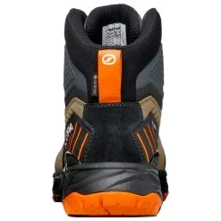 Chaussures De Trek Et Montagne Scarpa Rush Trek Gtx Desert Mango -La Meilleure Sélection Matériels 8f6261b70fdeb251f86f6b79b03a4027f0c3429c E23SCARCHA3364303 2