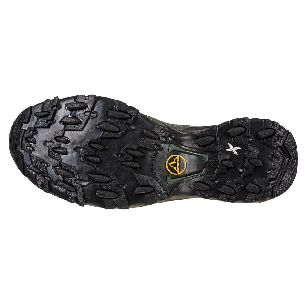 Chaussures De Randonnée La Sportiva Ultra Raptor II Mid Gtx Black Clay 8 Chaussures De Randonnée La Sportiva Ultra Raptor II Mid Gtx Black Clay – Image 6