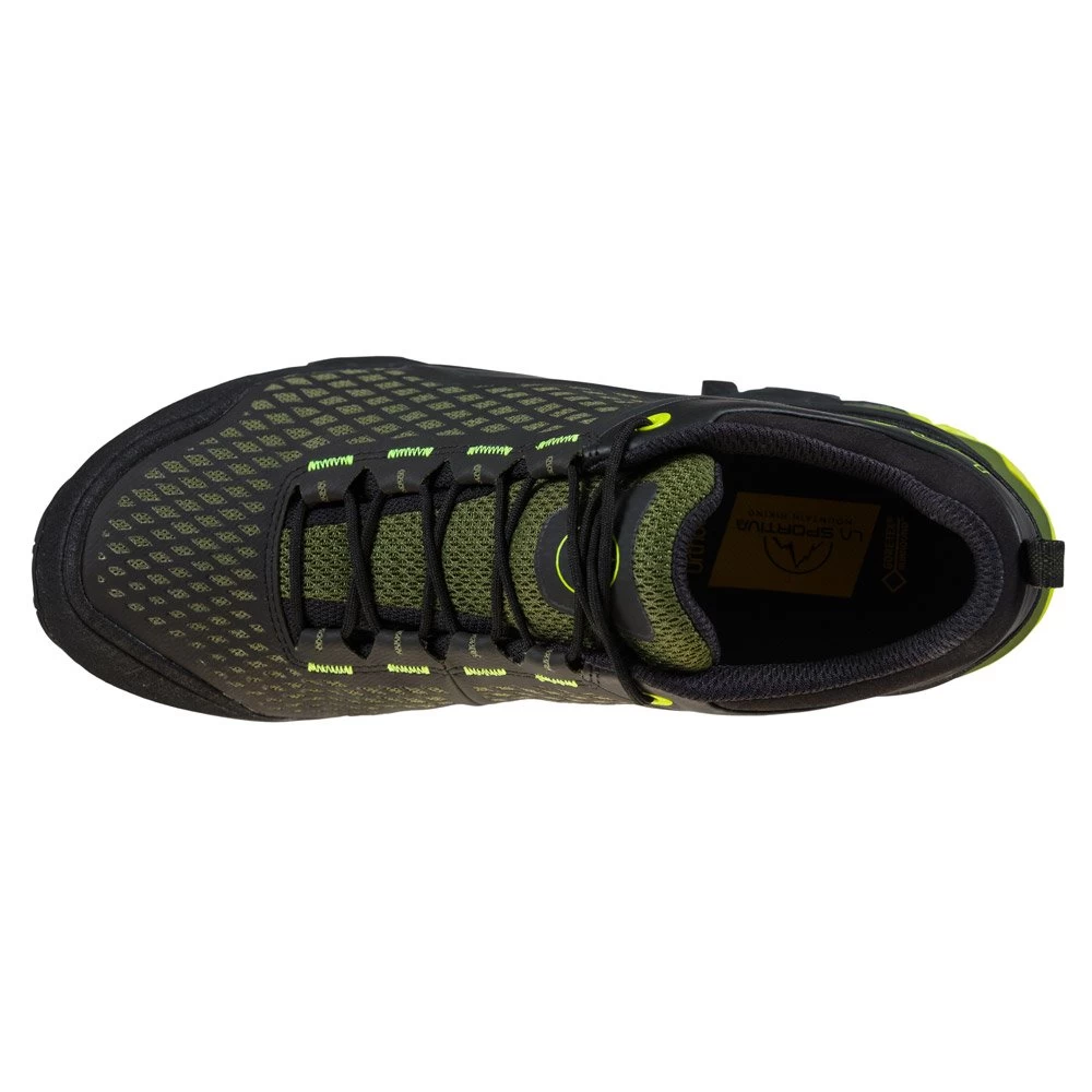 Chaussures De Fast Hiking La Sportiva Spire Gtx Black Neon 7 Chaussures De Fast Hiking La Sportiva Spire Gtx Black Neon – Image 5