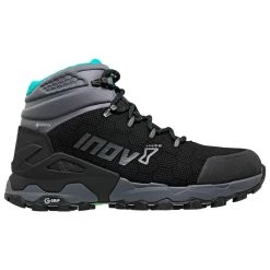Chaussures De Randonnée Inov-8 Roclite Pro G 400 Gtx Wmn Black Teal