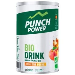 Boisson Punch Power Biodrink 500 G Thé Pêche