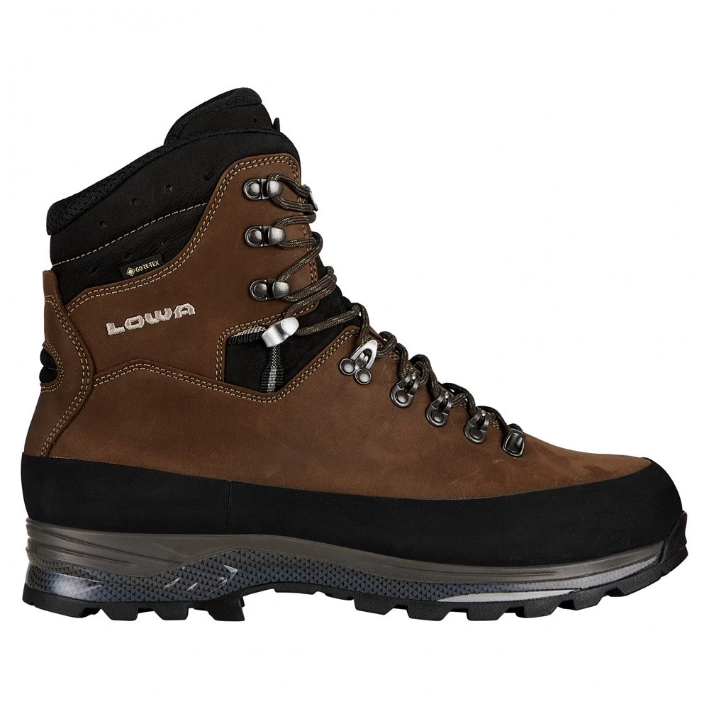 Chaussures De Trek Et Montagne Lowa Tibet Gtx Sepia Noir 3 Chaussures De Trek Et Montagne Lowa Tibet Gtx Sepia Noir