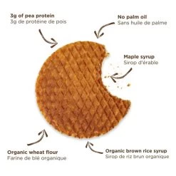 Barre Energétique Naak Ultra Energy Waffles Sirop D'Erable -La Meilleure Sélection Matériels 92febd80f375c07d0cf18ec3f5b25c4ed67c9299 E23NAAKBIV359386 NAAK0212078 905