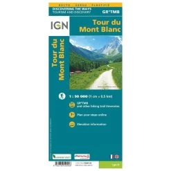 Carte IGN Tour Du Mont Blanc -La Meilleure Sélection Matériels 93cc66b0218a84d3044181d20084d1c4ffa73cb9 H230IGNBIV348566 0IGN0210837 2