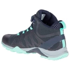 Chaussures De Randonnée Merrell Siren 3 Mid Gtx Navy Blue -La Meilleure Sélection Matériels 96ff86f3a54bc465bf853a5b0d9fa1427c138886 E22MERRCHA2216365 4