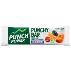 Barre Energétique Punch Power Punchy Bar Multifruits