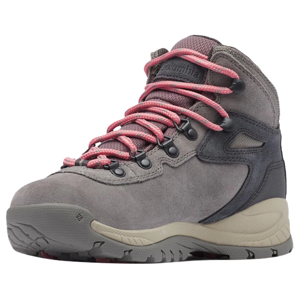 Chaussures De Randonnée Columbia Newton Ridge Plus Wp Amped Wmn Stratus Canyon Rose 7 Chaussures De Randonnée Columbia Newton Ridge Plus Wp Amped Wmn Stratus Canyon Rose – Image 5