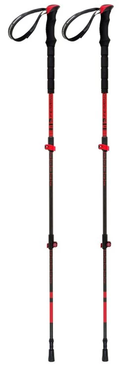 Bâton Ferrino Stick Nuptse Rouge