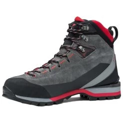 Chaussures De Trek Et Montagne Kayland Grand Tour Gtx Grey Red -La Meilleure Sélection Matériels 9a36bcd3c41f1255cabc0d7614de5ca6e975436f E23KAYLCHA3351484 5