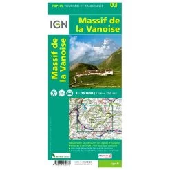 Carte IGN Massif De La Vanoise -La Meilleure Sélection Matériels 9bd2e01a6023562001896edd864fa2e9a11dec3f H230IGNBIV360710 0IGN0681366 2