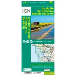 Carte IGN Ile De Re Ile D'Oleron Marais Poitevin -La Meilleure Sélection Matériels 9c3312bff566c7f5bd16ca5a83bca839fb2c671d H230IGNBIV356342 0IGN0681381 2