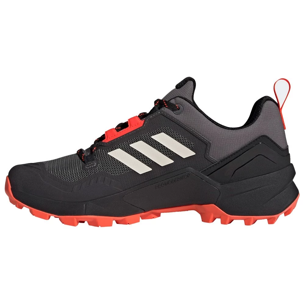 Chaussures De Randonnée Adidas Terrex Swift R3 Gtx Grey Four Wonder White Solar Red 4 Chaussures De Randonnée Adidas Terrex Swift R3 Gtx Grey Four Wonder White Solar Red – Image 2