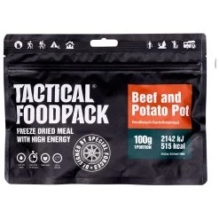 Repas Lyophilisé Tactical Foodpack Ration Foxtrot -La Meilleure Sélection Matériels a043ce7ec4d61e5f10bb10e48deef6f15e7a617a E23TACFBIV373653 TACF0703615 902