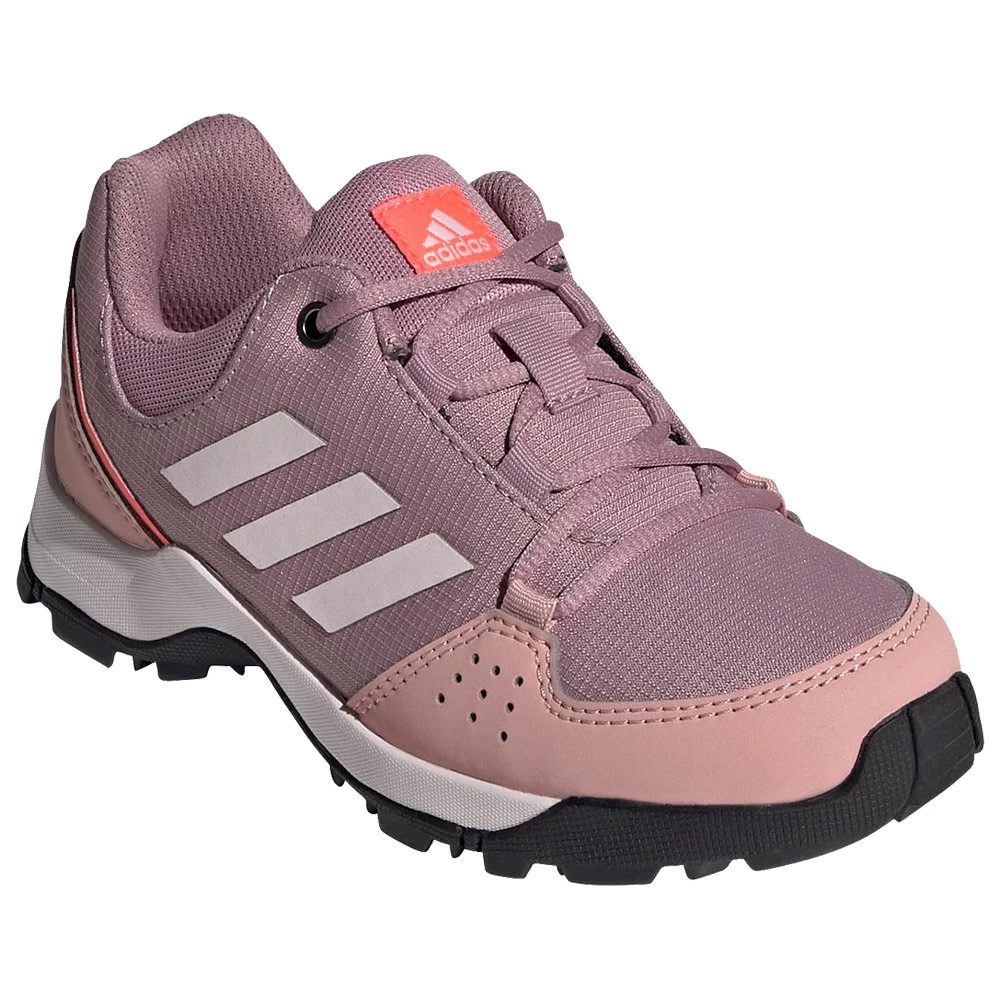 Chaussures De Randonnée Adidas Hyperhiker Low K Magic Mauve/Almost Pink/Turbo 3 Chaussures De Randonnée Adidas Hyperhiker Low K Magic Mauve/Almost Pink/Turbo