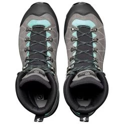 Chaussures De Randonnée Scarpa R Evo Gtx Women's Titanium Green 15 Chaussures De Randonnée Scarpa R Evo Gtx Women's Titanium Green -La Meilleure Sélection Matériels a46b8a5b63b35fa3edbf72e00ead19bb94912b53 E22SCARCHA2216338 7