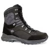 Chaussures De Randonnée Hanwag Banks Winter Gtx Black Asphalt