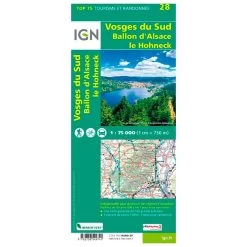 Carte IGN Vosges Du Sud Ballon D'Alsace -La Meilleure Sélection Matériels a563c02f8b670cc7ded6ab071ef9016806b85b2c H230IGNBIV356352 0IGN0681394 2