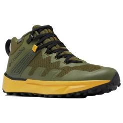 Chaussures De Randonnée Columbia Facet 75 Mid Outdry Nori Golden Yellow -La Meilleure Sélection Matériels a6a66a4dd26851fa0ee6b2dc68d16a8217d4f959 E23COLUCHA3360561 4