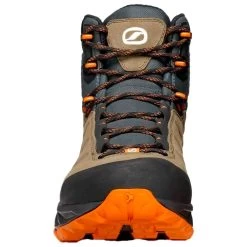 Chaussures De Trek Et Montagne Scarpa Rush Trek Gtx Desert Mango -La Meilleure Sélection Matériels a7df36d25135aca68db86ffb29832de9c6be2ec9 E23SCARCHA3364303 5