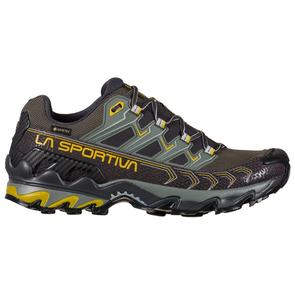 Chaussures De Fast Hiking La Sportiva Ultra Raptor II Gtx Carbon Moss 4 Chaussures De Fast Hiking La Sportiva Ultra Raptor II Gtx Carbon Moss – Image 2