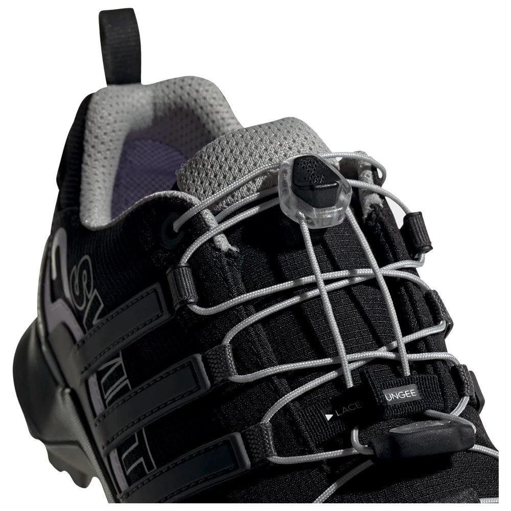 Chaussures De Randonnée Adidas Terrex Swift R2 Gtx W Cblack/Dgsogr/Prptnt 6 Chaussures De Randonnée Adidas Terrex Swift R2 Gtx W Cblack/Dgsogr/Prptnt – Image 4