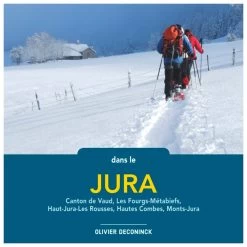 Guide Glenat Balades à Raquettes Dans Le Jura -La Meilleure Sélection Matériels ab97589565cc6ba397401ad07587891359fa6984 H23GLENBIV354414 GLEN0677064 1