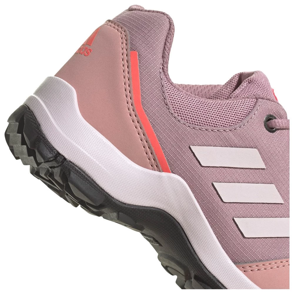 Chaussures De Randonnée Adidas Hyperhiker Low K Magic Mauve/Almost Pink/Turbo 6 Chaussures De Randonnée Adidas Hyperhiker Low K Magic Mauve/Almost Pink/Turbo – Image 4