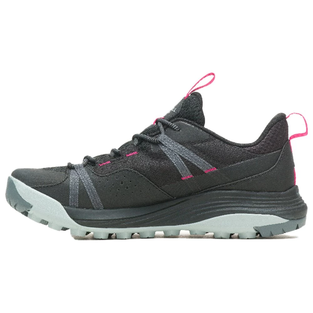 Chaussures De Randonnée Merrell Siren 4 Gtx Black 4 Chaussures De Randonnée Merrell Siren 4 Gtx Black – Image 2