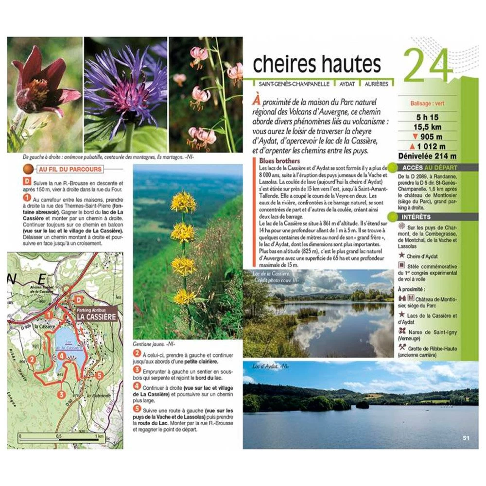 Guide Chamina Edition Chaine Des Puys 6 Guide Chamina Edition Chaine Des Puys – Image 4