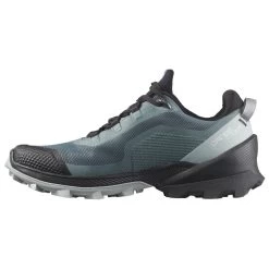 Chaussures De Fast Hiking Salomon Cross Over GTX W Stormy Weaher Black Quarry -La Meilleure Sélection Matériels aef0f9eafc70c21d4dd7a5337052c826afa9dba8 E23SALOCHA3362691 1