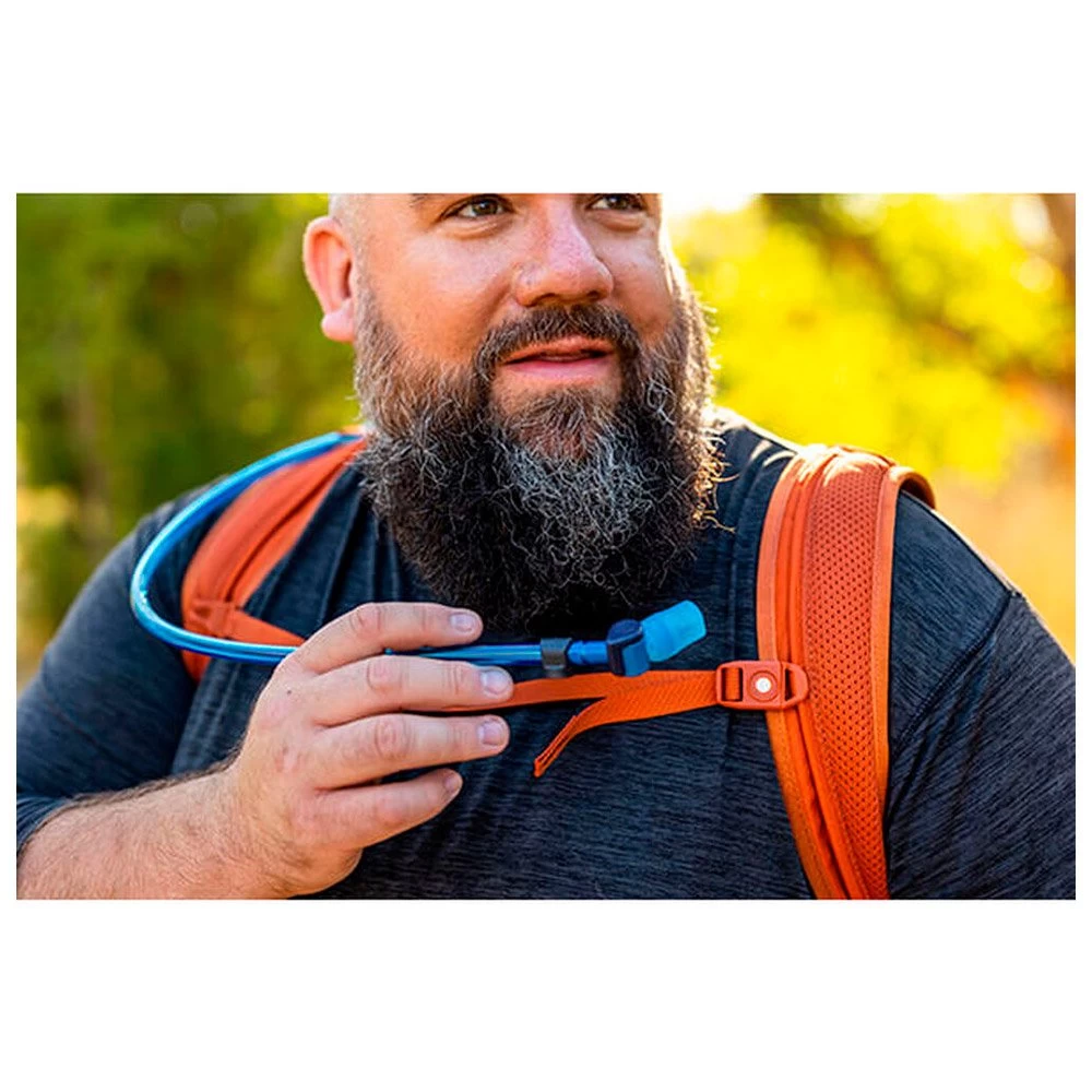 Poche à Eau Gregory 3D Hydro 2L Reservoir Optic Blue 7 Poche à Eau Gregory 3D Hydro 2L Reservoir Optic Blue – Image 5