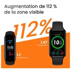 Montre Amazfit Band 7 Black -La Meilleure Sélection Matériels b0d50f1dfa7e86f3cf618f0b74bcba7ce64996de E23AMAZACC354390 AMAZ0677165 906
