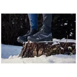 Chaussures De Randonnée Millet Hike Up Mid Gtx W Black -La Meilleure Sélection Matériels b0da8c1fdc358b959400409c5b499ca1c0f2c74a H23MILLCHA2251834 10