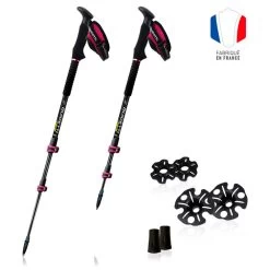 Bâton Guidetti B-Light Carbon/Alu W Rubis 125cm 16 Bâton Guidetti B-Light Carbon/Alu W Rubis 125cm -La Meilleure Sélection Matériels b4ebae9efb2cf16a1c503a23a44bf99eb4680f9b E23GUIDBAT378995 GUID0714447 902