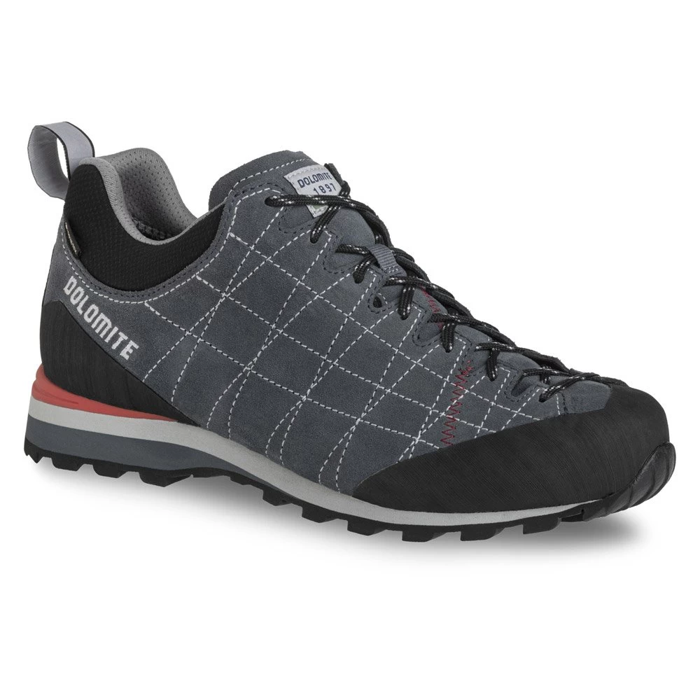 Chaussures De Randonnée Dolomite Diagonal Gtx Storm Grey Fiery Red 3 Chaussures De Randonnée Dolomite Diagonal Gtx Storm Grey Fiery Red