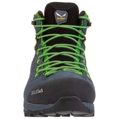 Chaussures De Randonnée Salewa Alp Mate Mid WP Ombre Blue Pale Frog -La Meilleure Sélection Matériels b52bc76db6cff6e8318e1766962ffb82ef26a44d E22SALECHA2203957 4