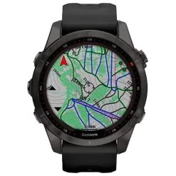 Montres GPS Garmin Fenix 7S Sapphire Solar Edition Carbon Gray Black -La Meilleure Sélection Matériels b6a84f5c425ca65586cbb459710340f9bd47eba8 E22GARMACC261571 GARM0036334 14