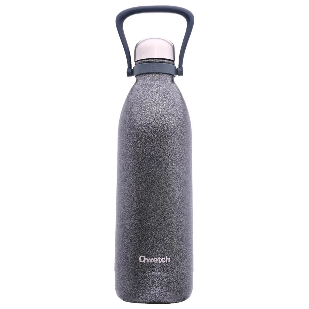 Gourde Qwetch Bouteille Isotherme Titan 1.5L Roc Gris 3 Gourde Qwetch Bouteille Isotherme Titan 1.5L Roc Gris
