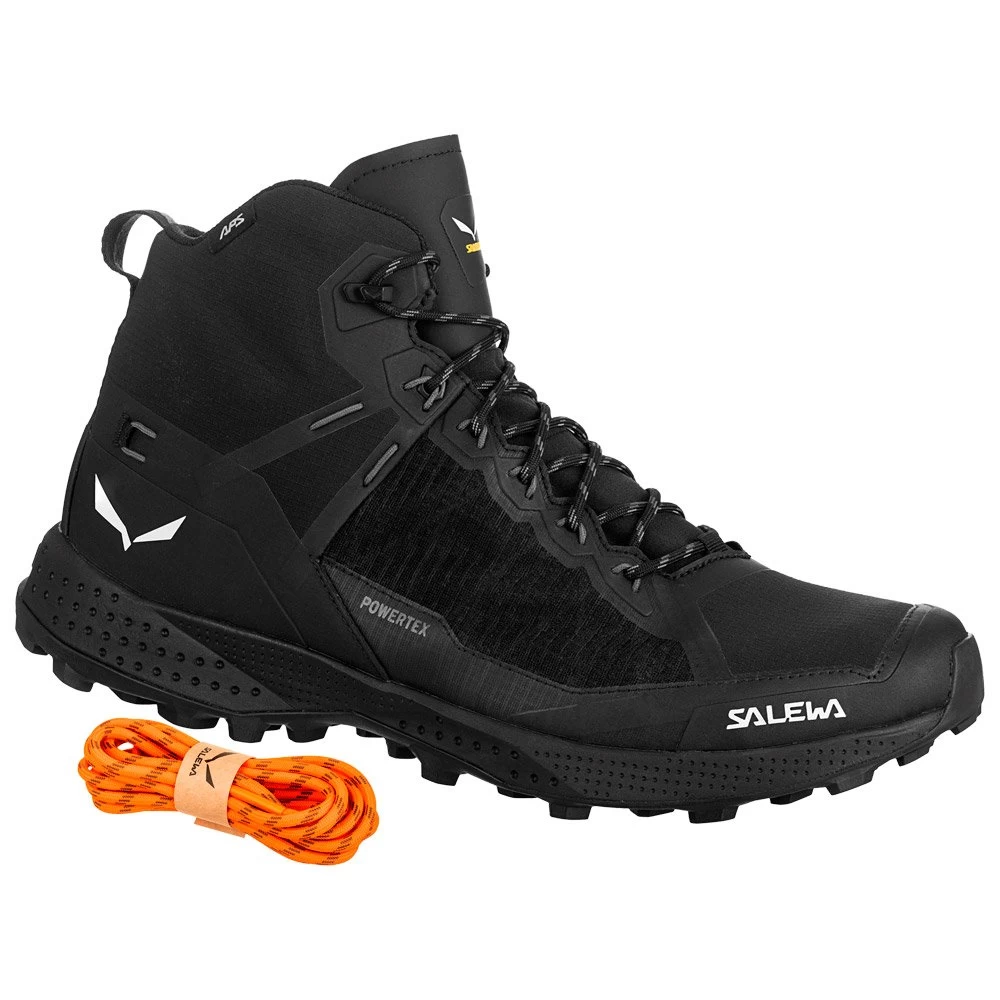 Chaussures De Randonnée Salewa Pedroc Pro Mid Ptx M Black 3 Chaussures De Randonnée Salewa Pedroc Pro Mid Ptx M Black