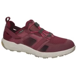 Sandales De Randonnée Lizard Ultra Trek Wmn Zinfandel Red Virtual Pink