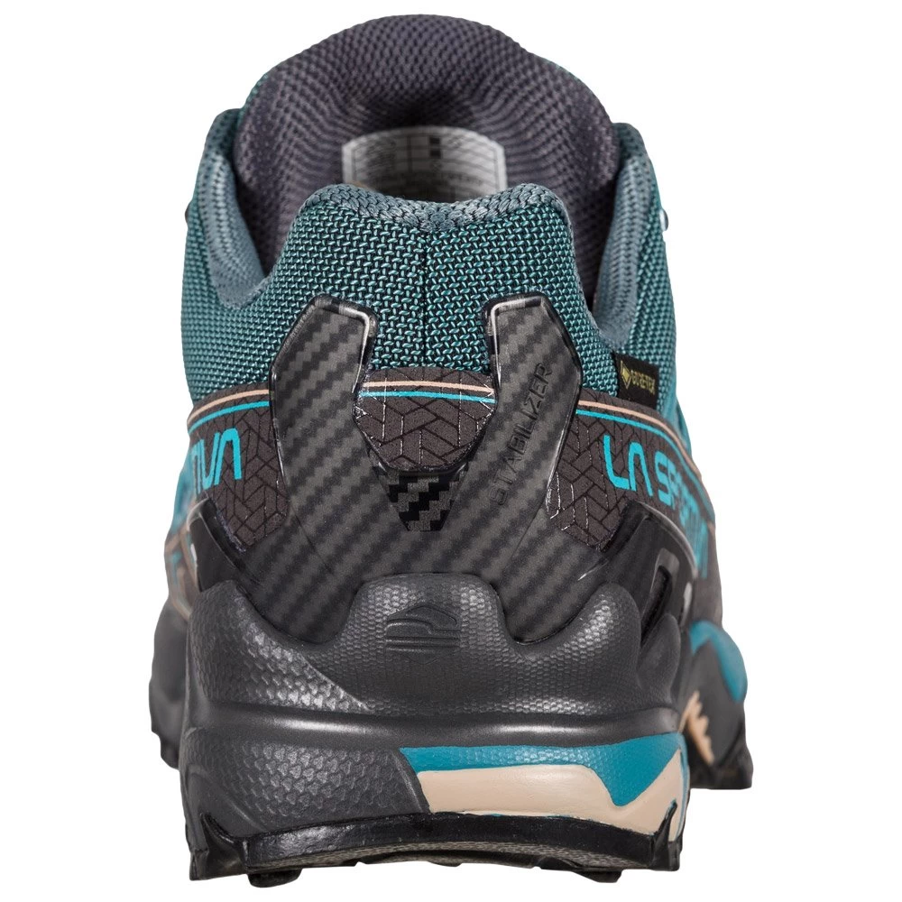 Chaussures De Fast Hiking La Sportiva Ultra Raptor II Woman Gtx Topaz Carbon 5 Chaussures De Fast Hiking La Sportiva Ultra Raptor II Woman Gtx Topaz Carbon – Image 3