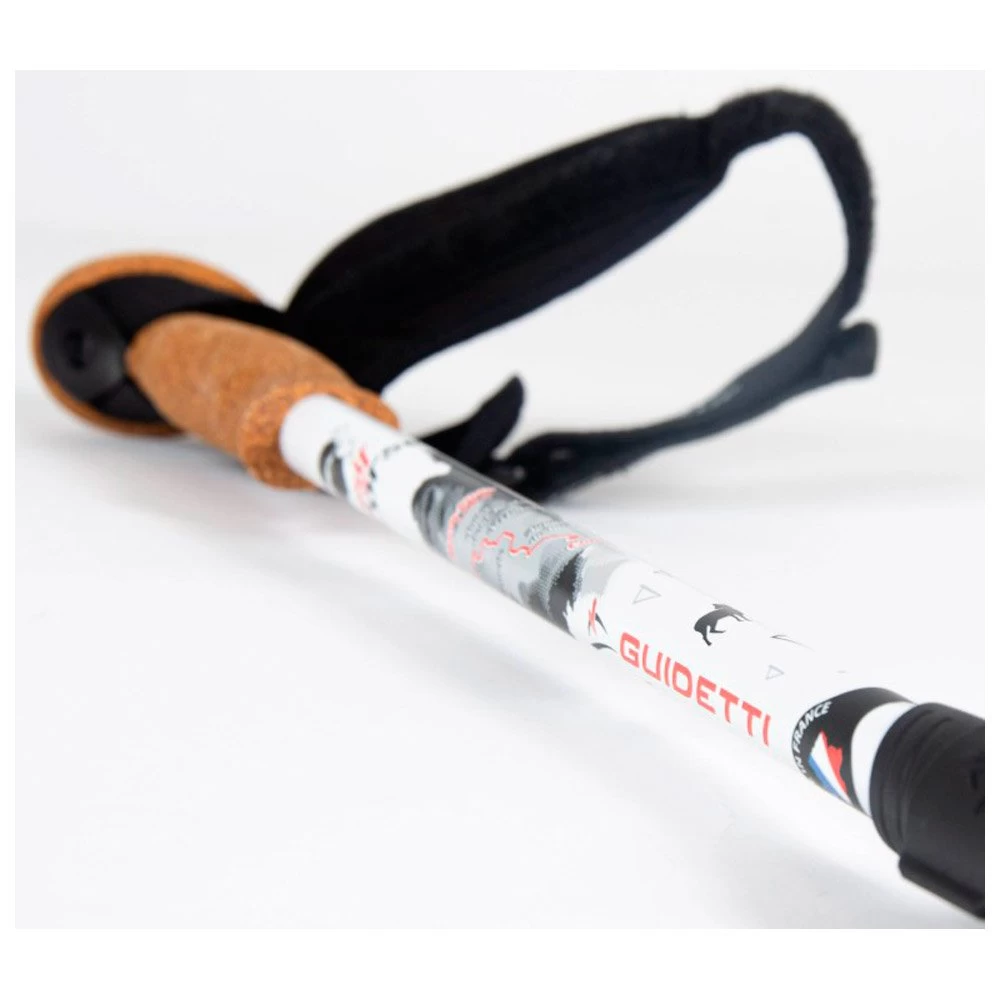 Bâton Guidetti Région Massif De Corse Blanc Noir 6 Bâton Guidetti Région Massif De Corse Blanc Noir – Image 4