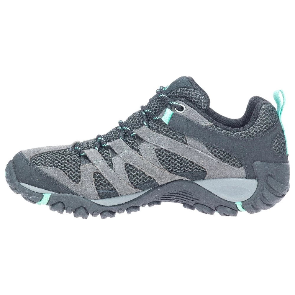 Chaussures De Randonnée Merrell Alverstone Wmn Granite Wave 4 Chaussures De Randonnée Merrell Alverstone Wmn Granite Wave – Image 2